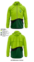 AFC Colorado Dragons 48470583 Windbreaker - 2