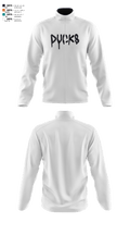 Diamond Ducks 41006610 Fleece Jacket - 5