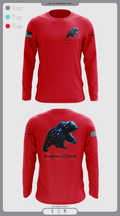 486th/574th 86103257 Long Sleeve Performance Shirt 9