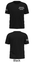Mckenney Kare's lawn service 35914460 Short Sleeve Performance Shirt - 30