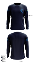 Monterey  Park 19917874 Long Sleeve Performance Shirt 109