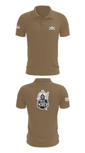 HHC Mortars 63835758 Short Sleeve Performance Polo - 7