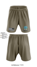 Grizzly Bay Area Athletic Shorts With Pockets - 3