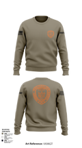 Green Haven CERT 13019233 Crew Neck Sweatshirt - 111