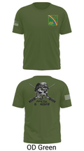 1st Battalion 69th Infantry Regiment 40459574 Old School Cotton Feel Shirt - 50