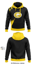 Goodland Cowboys Tennis 92635986 Hoodie - 58 (1)