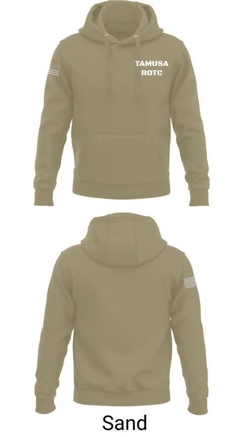 Hoodie, TAMUSA ROTC, , Teamtime, Team time, sublimation, custom sports apparel, team uniforms, spirit wear, spiritwear, sports uniforms, custom shirts, team store, custom team store, fundraiser sports, apparel fundraiser