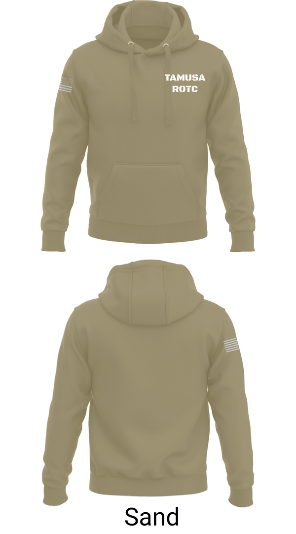 Hoodie, TAMUSA ROTC, , Teamtime, Team time, sublimation, custom sports apparel, team uniforms, spirit wear, spiritwear, sports uniforms, custom shirts, team store, custom team store, fundraiser sports, apparel fundraiser