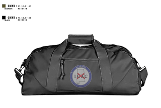 Duffle Bag, Alabama ICAC, , Teamtime, Team time, sublimation, custom sports apparel, team uniforms, spirit wear, spiritwear, sports uniforms, custom shirts, team store, custom team store, fundraiser sports, apparel fundraiser