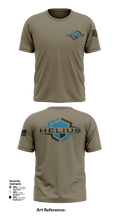 Helius Short Sleeve Performance Shirt - 11