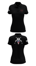 Special Boat Team 22 73434098 Women's Short Sleeve Performance Polo  - 33