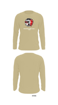 Howar Middle School Track & Field 69714419 Long Sleeve Performance Shirt 37