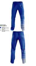 Clinton Barracudas Swim 57940318 Sweatpants - 1