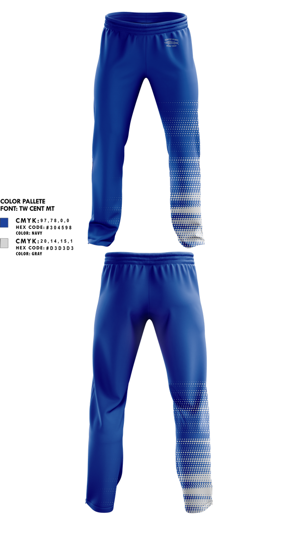 Sweatpants, Clinton Barracudas Swim, Swimming, Teamtime, Team time, sublimation, custom sports apparel, team uniforms, spirit wear, spiritwear, sports uniforms, custom shirts, team store, custom team store, fundraiser sports, apparel fundraiser