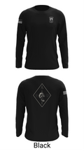 Chosen Co. 1-102D INF 80569563 Long Sleeve Performance Shirt 26