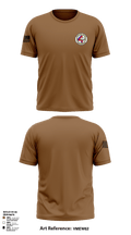 Assault Craft Unit Four 87543498 Short Sleeve Performance Shirt - 1