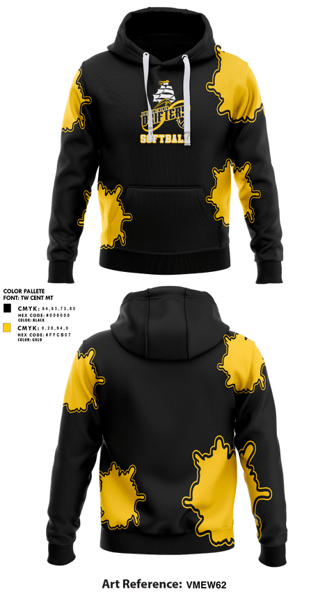 Hoodie, Colonial Beach Drifters Softball, Softball, Teamtime, Team time, sublimation, custom sports apparel, team uniforms, spirit wear, spiritwear, sports uniforms, custom shirts, team store, custom team store, fundraiser sports, apparel fundraiser