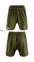 82nd Airborne 29011263 Athletic Shorts With Pockets - 1
