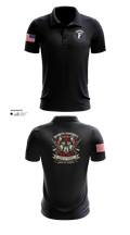 Foxtrot Company 2047834 Short Sleeve Performance Polo - 1