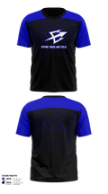Epping Track and Field Short Sleeve Performance Shirt - 1