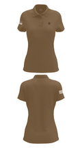 Westbrook Police 1696759 Women's Short Sleeve Performance Polo  - 14