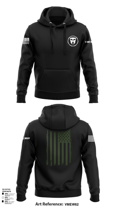 Travis Manion 82293447 Hoodie - 51