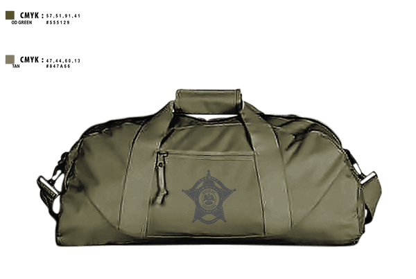 Duffle Bag, Desoto Parish Sheriff’s Office SWAT, , Teamtime, Team time, sublimation, custom sports apparel, team uniforms, spirit wear, spiritwear, sports uniforms, custom shirts, team store, custom team store, fundraiser sports, apparel fundraiser