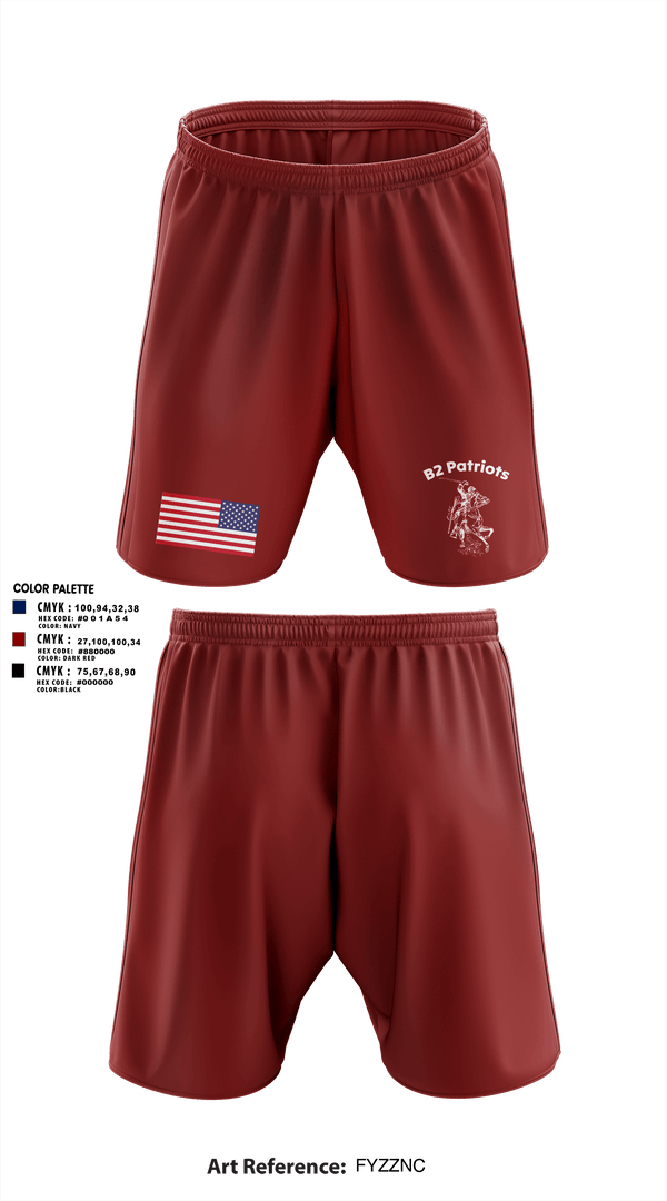 Athletic Shorts With Pockets, B2 Patriots sports, Army, Teamtime, Team time, sublimation, custom sports apparel, team uniforms, spirit wear, spiritwear, sports uniforms, custom shirts, team store, custom team store, fundraiser sports, apparel fundraiser
