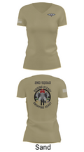 Echo Company 50720831 Women's Short Sleeve V-neck Shirt - 88