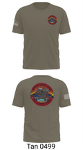 Distribution Management Instructional Company 92076770 Short Sleeve Performance Shirt - 76