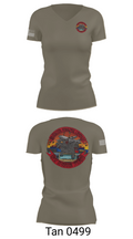 Distribution Management Instructional Company 92076770 Women's Short Sleeve V-neck Shirt - 68