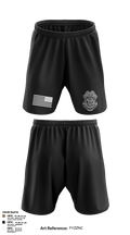 328th MP Co. 60323681 Athletic Shorts With Pockets - 3