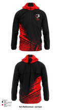 EPC Warriors Tennis 18527481 Windbreaker - 52