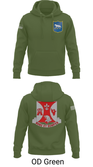 Hoodie, 2/196th RTI, , Teamtime, Team time, sublimation, custom sports apparel, team uniforms, spirit wear, spiritwear, sports uniforms, custom shirts, team store, custom team store, fundraiser sports, apparel fundraiser