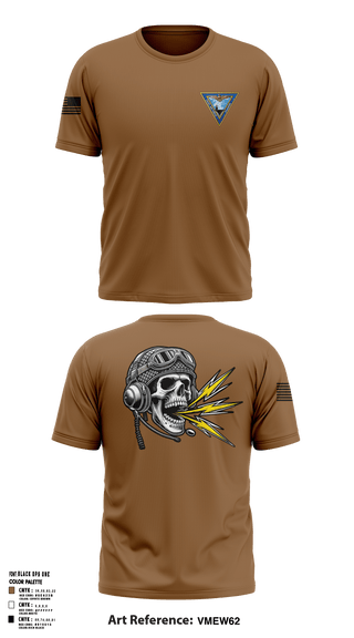 Short Sleeve Performance Shirt, COMNAVAIRLANT N6, , Teamtime, Team time, sublimation, custom sports apparel, team uniforms, spirit wear, spiritwear, sports uniforms, custom shirts, team store, custom team store, fundraiser sports, apparel fundraiser