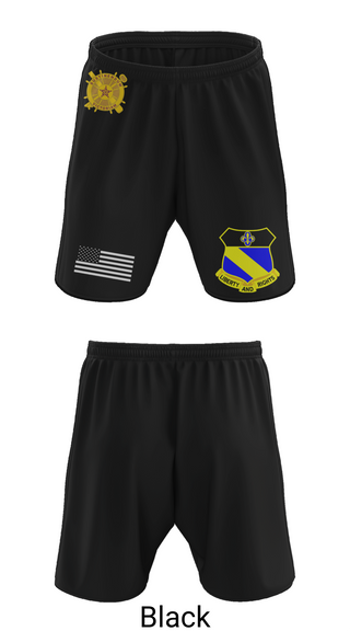 Athletic Shorts With Pockets, 2nd BN (LS) 349th RGT, , Teamtime, Team time, sublimation, custom sports apparel, team uniforms, spirit wear, spiritwear, sports uniforms, custom shirts, team store, custom team store, fundraiser sports, apparel fundraiser
