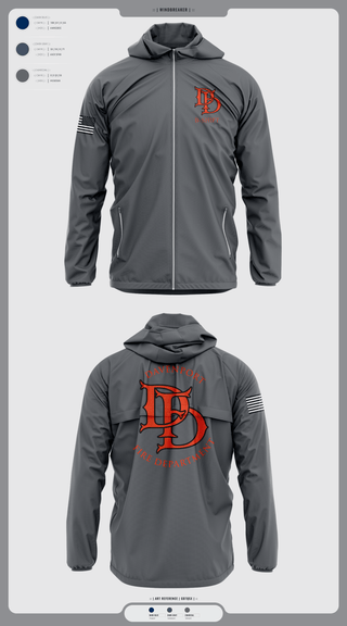Windbreaker, B Shift, , Teamtime, Team time, sublimation, custom sports apparel, team uniforms, spirit wear, spiritwear, sports uniforms, custom shirts, team store, custom team store, fundraiser sports, apparel fundraiser