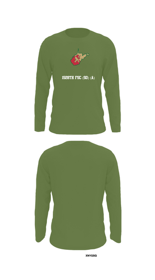 Long Sleeve Performance Shirt, 1528th FSC (SO) (A), , Teamtime, Team time, sublimation, custom sports apparel, team uniforms, spirit wear, spiritwear, sports uniforms, custom shirts, team store, custom team store, fundraiser sports, apparel fundraiser