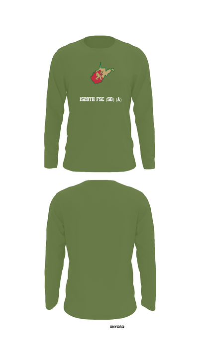 1528th FSC (SO) (A) 11146536 Long Sleeve Performance Shirt 52