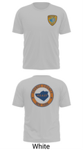Orange County REACT 1392795 Short Sleeve Performance Shirt - 11
