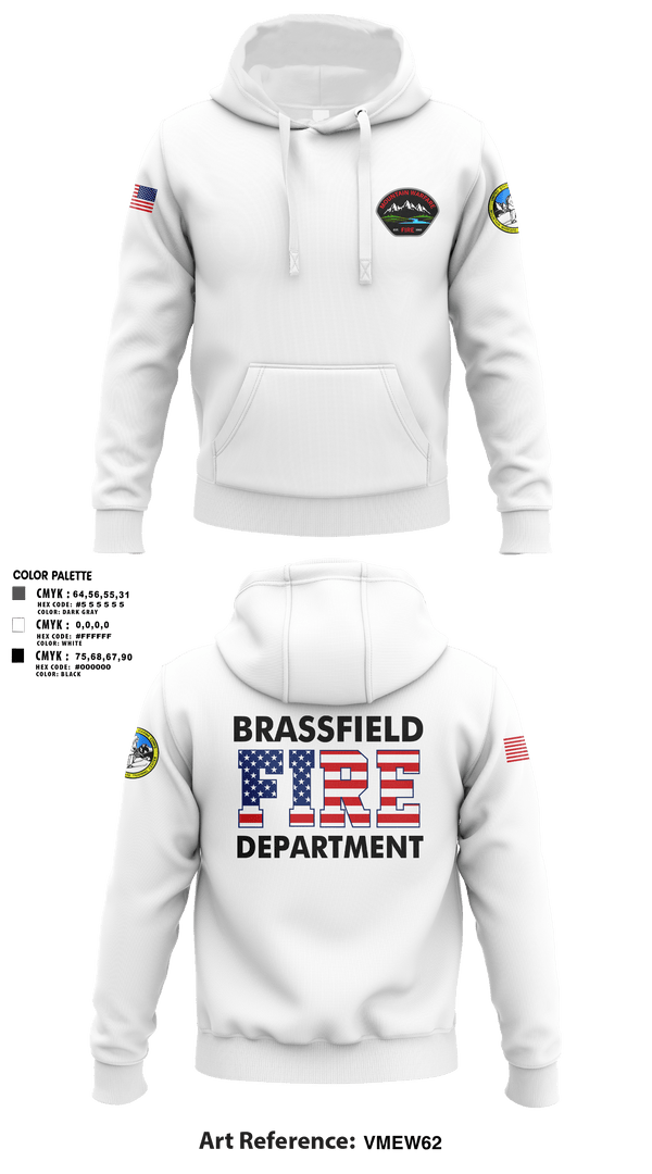 Hoodie, Marine corps mountain warfare training center fire and emergency services, Fire Department, Teamtime, Team time, sublimation, custom sports apparel, team uniforms, spirit wear, spiritwear, sports uniforms, custom shirts, team store, custom team store, fundraiser sports, apparel fundraiser