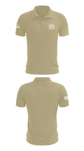 602nd Trans Det 75449921 Short Sleeve Performance Polo - 87