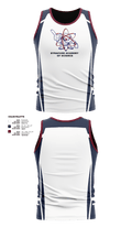 Syracuse Academy of Science Track and Field 48697505 Men's Track Singlet - 40