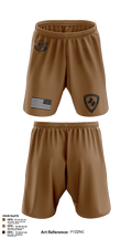 Guardians of the Night 82205307 Athletic Shorts With Pockets - 106