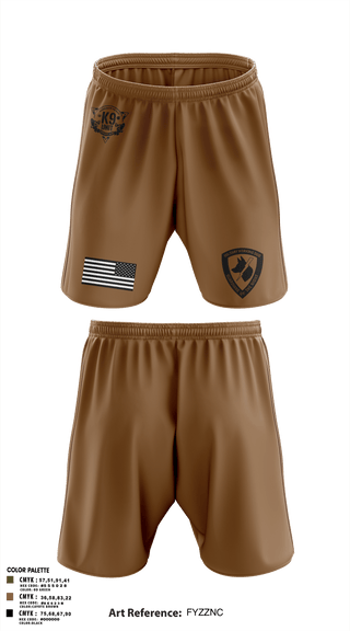 Athletic Shorts With Pockets, Guardians of the Night, , Teamtime, Team time, sublimation, custom sports apparel, team uniforms, spirit wear, spiritwear, sports uniforms, custom shirts, team store, custom team store, fundraiser sports, apparel fundraiser