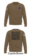 Randolph AFB Top III 66201325 Crew Neck Sweatshirt - 5