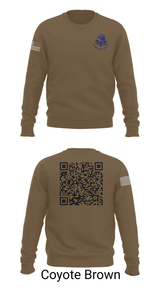 Crew Neck Sweatshirt, Randolph AFB Top III, , Teamtime, Team time, sublimation, custom sports apparel, team uniforms, spirit wear, spiritwear, sports uniforms, custom shirts, team store, custom team store, fundraiser sports, apparel fundraiser