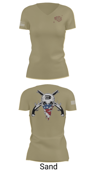 Womens Short Sleeve Vneck Shirt, Special Boat Team 22, , Teamtime, Team time, sublimation, custom sports apparel, team uniforms, spirit wear, spiritwear, sports uniforms, custom shirts, team store, custom team store, fundraiser sports, apparel fundraiser