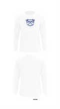 Bate Middle School (John W. Bate) Baseball 45359159 Long Sleeve Performance Shirt 8