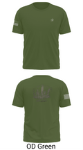 Cook County Sheriff’s Department 90143453 Short Sleeve Performance Shirt - 53